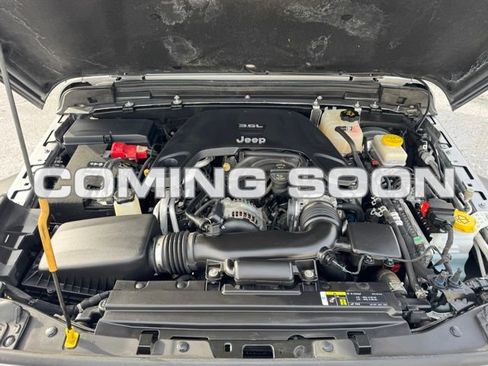 Used 2020 Jeep Wrangler Unlimited Sport S image 26