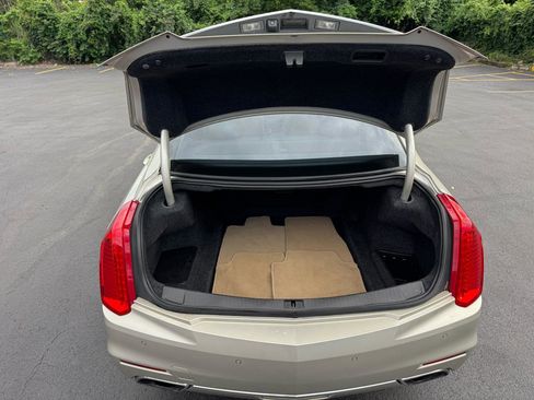 Used 2016 Cadillac CTS Luxury RWD image 29