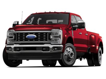 New 2027 Ford F450 King Ranch
