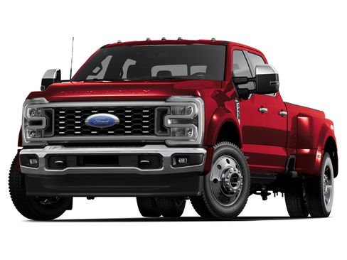 New 2027 Ford F450 King Ranch AWD/4WD image 1