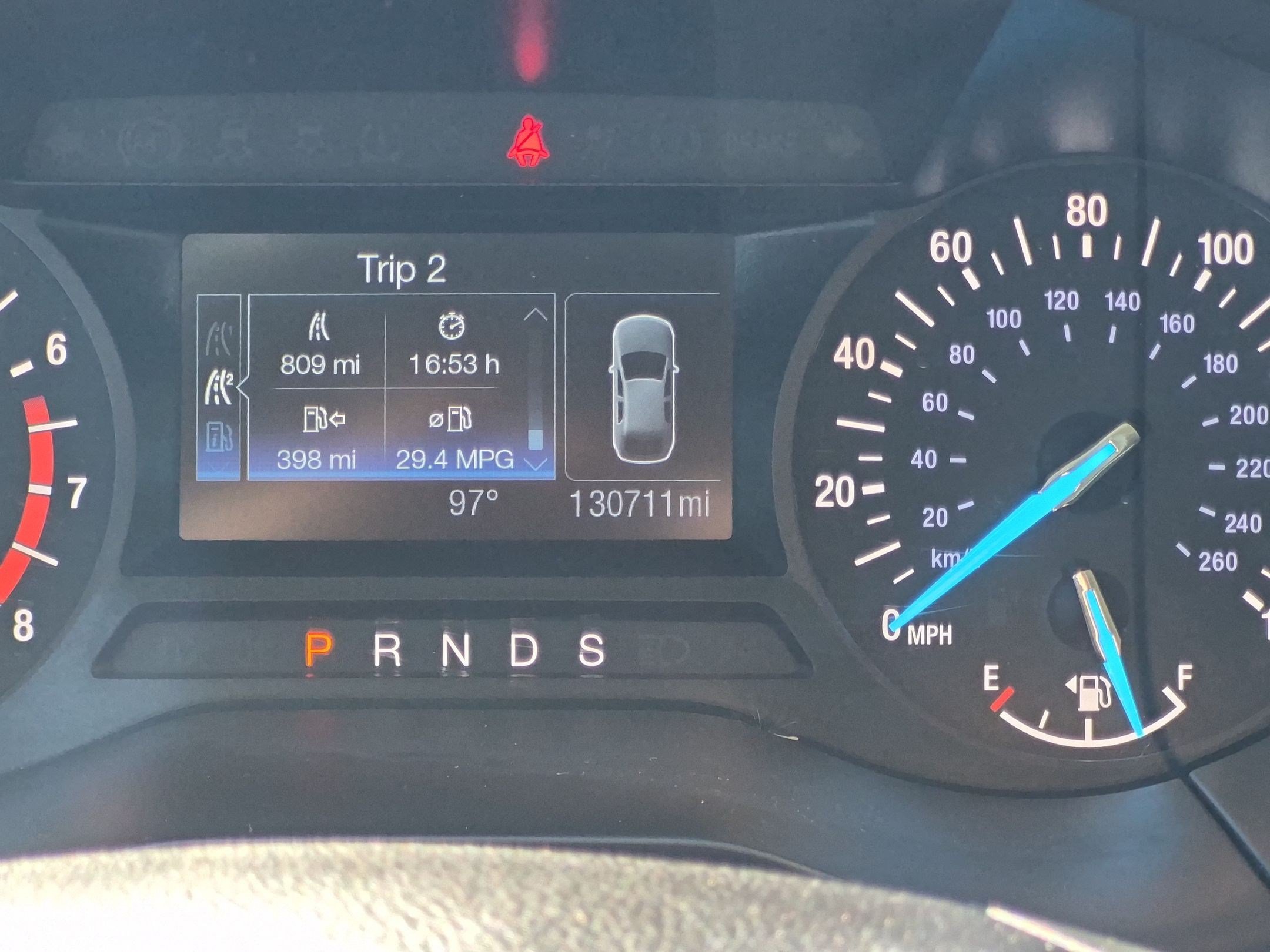 Used 2020 Ford Edge SE AWD/4WD image 23