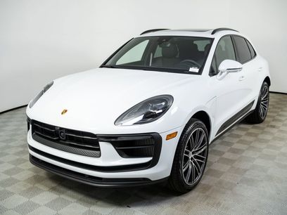 New 2026 Porsche Macan S