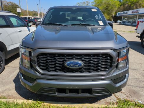 Certified 2023 Ford F150 XL w/ STX Appearance Package RWD image 2