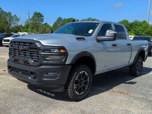 New 2026 RAM 2500 Tradesman image 2