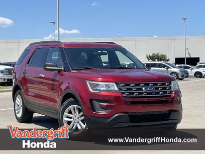 Used 2017 Ford Explorer FWD