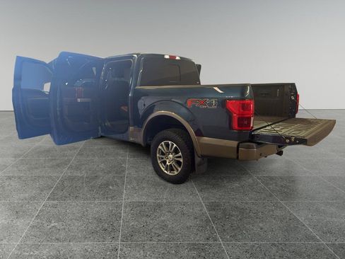 Used 2020 Ford F150 King Ranch w/ FX4 Off-Road Package AWD/4WD image 12