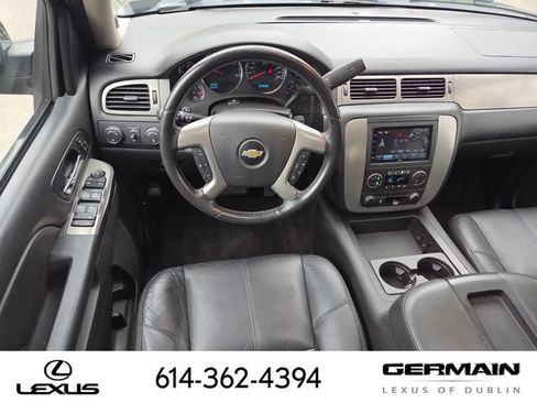 Used 2013 Chevrolet Silverado 1500 LTZ AWD/4WD image 28