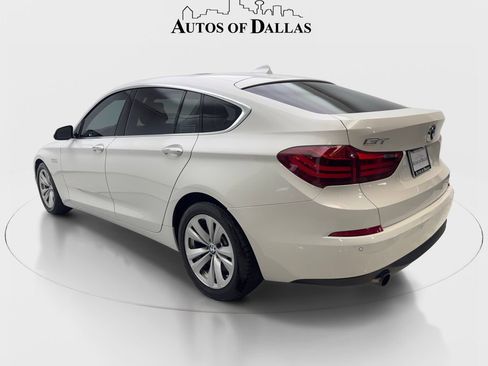 Used 2014 BMW 535i Gran Turismo RWD image 9