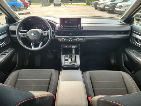 Certified 2025 Honda CR-V Sport image 8