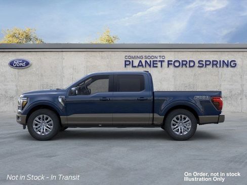 New 2026 Ford F150 King Ranch image 3
