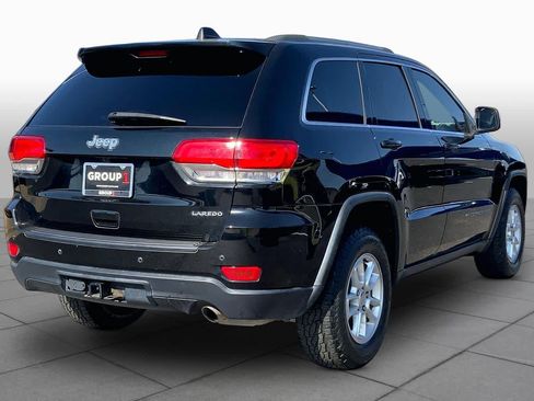 Used 2019 Jeep Grand Cherokee Laredo RWD image 13
