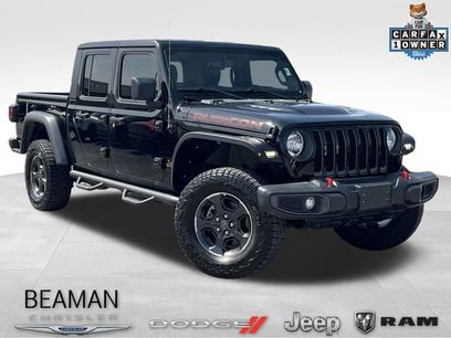 Used 2023 Jeep Gladiator Rubicon w/ Cold Weather Group