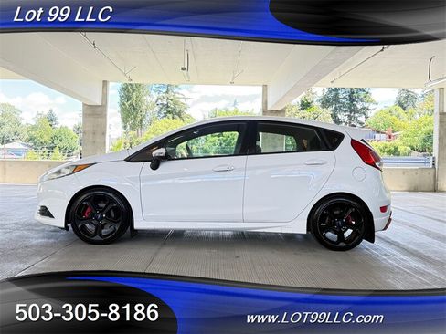 Used 2014 Ford Fiesta ST FWD image 1