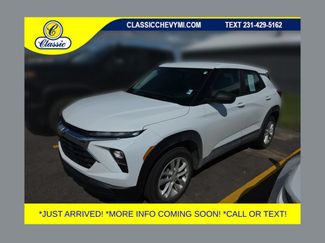 Used 2024 Chevrolet TrailBlazer LS FWD video 1