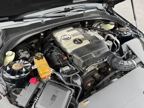 Used 2014 Cadillac ATS Luxury w/ Cold Weather Package AWD/4WD image 36