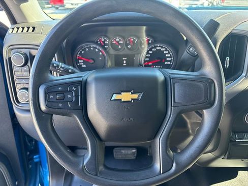 Used 2022 Chevrolet Silverado 1500 Custom image 21
