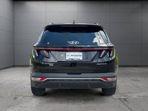 Used 2023 Hyundai Tucson Blue AWD/4WD image 64