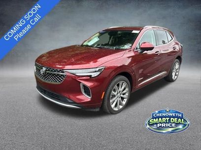 Used 2023 Buick Envision Avenir