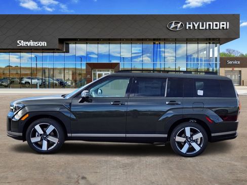 New 2026 Hyundai Santa Fe Limited image 2