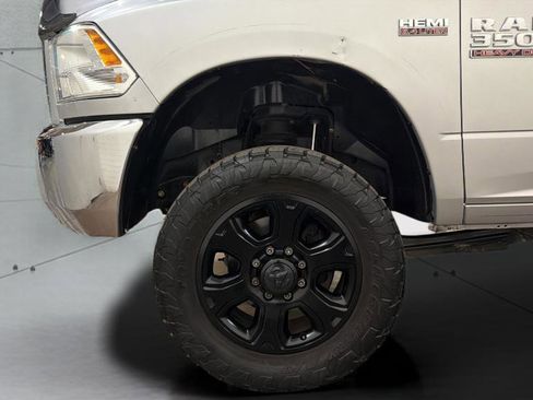 Used 2016 RAM 3500 Tradesman w/ Chrome Appearance Group image 35