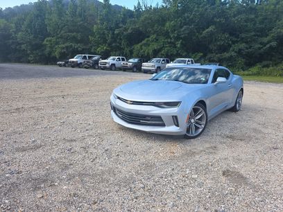 Used 2017 Chevrolet Camaro LT w/ RS Package