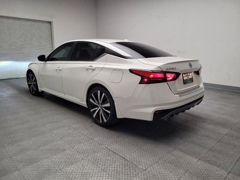 Used 2021 Nissan Altima 2.5 SR image 5