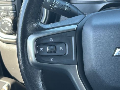 Certified 2020 Chevrolet Silverado 1500 LT Trail Boss AWD/4WD image 23