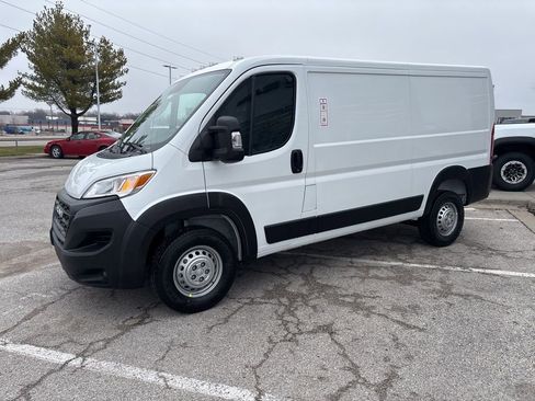 New 2026 RAM ProMaster 1500 FWD image 15