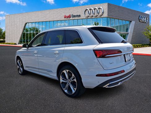 Certified 2023 Audi Q7 3.0T Premium Plus w/ Premium Plus Package AWD/4WD image 4
