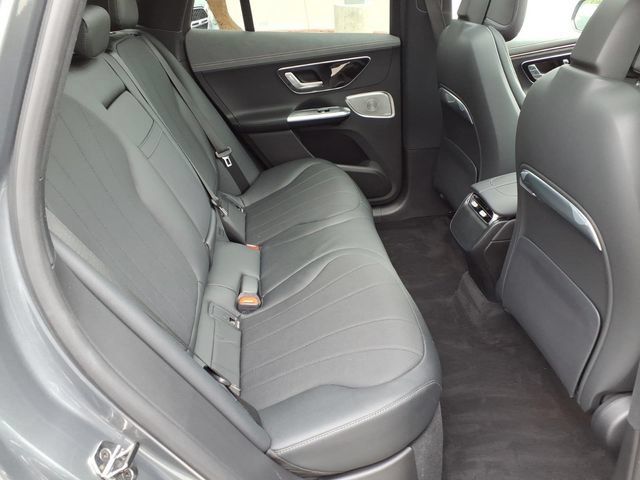 Used 2025 Mercedes-Benz EQE 350+ 4MATIC SUV image 20