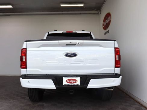 Used 2023 Ford F150 XLT w/ Equipment Group 302A High AWD/4WD image 3