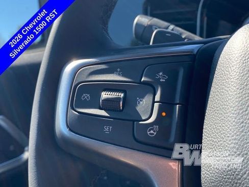 New 2026 Chevrolet Silverado 1500 RST image 27