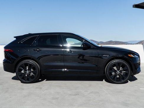 Used 2025 Jaguar F-PACE R-Dynamic S AWD/4WD image 7