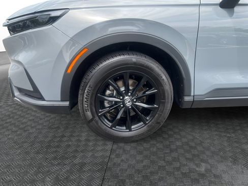 Certified 2025 Honda CR-V Sport image 14