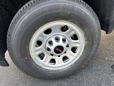 New 2026 GMC Sierra 3500 Pro image 8