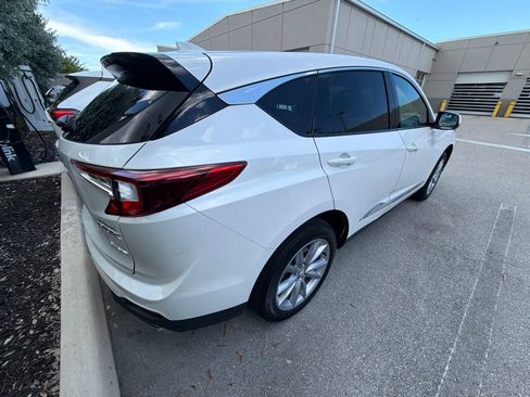 Used 2024 Acura RDX SH-AWD image 4