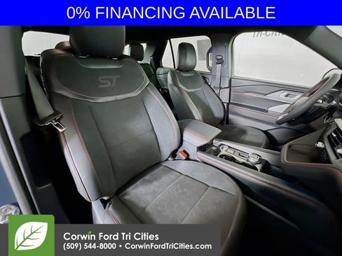 New 2026 Ford Explorer ST w/ Sun And Sound Package image 16