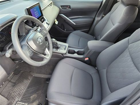 New 2026 Toyota Corolla Cross LE image 9