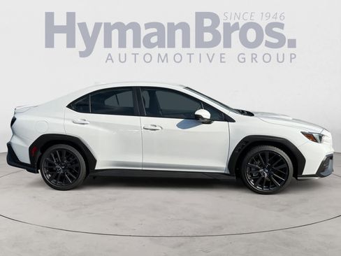 New 2025 Subaru WRX Premium image 2