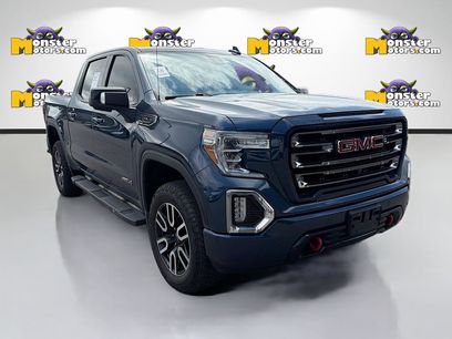 Used 2019 GMC Sierra 1500 AT4 w/ AT4 Premium Package