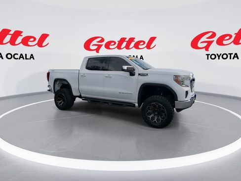 Used 2019 GMC Sierra 1500 SLE image 2