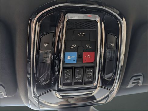 Used 2024 Jeep Grand Wagoneer L Series II w/ Quick Order Packagew 28T image 30