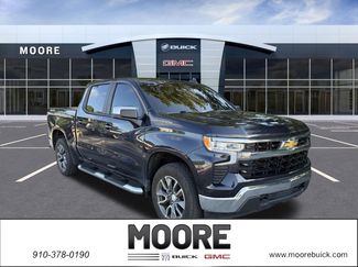 Used 2022 Chevrolet Silverado 1500 LT AWD/4WD video 1
