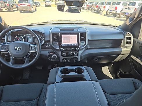 New 2026 RAM 1500 Tradesman image 16