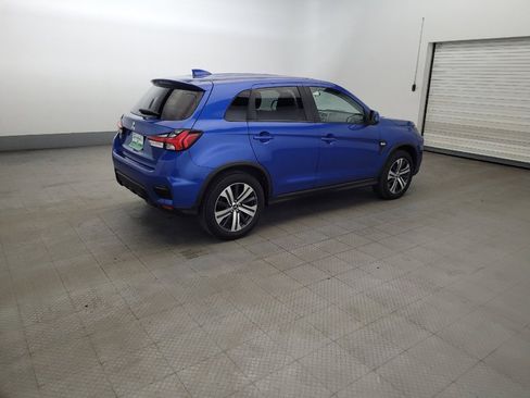 Used 2020 Mitsubishi Outlander Sport ES FWD image 10