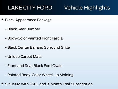 New 2026 Ford Ranger Lariat AWD/4WD image 3