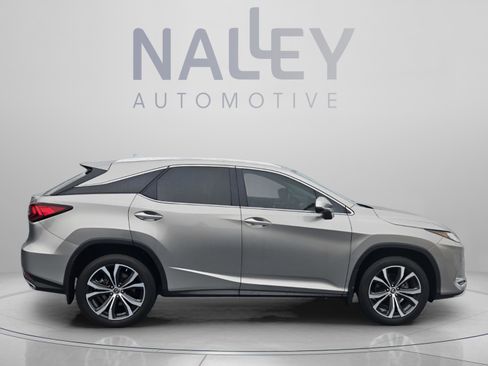 Used 2022 Lexus RX 350 FWD w/ Premium Package image 7