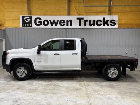 Used 2020 Chevrolet Silverado 2500 W/T w/ WT Fleet Convenience Package image 2