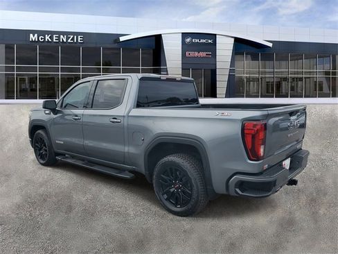 Used 2021 GMC Sierra 1500 Elevation w/ LPO, Elevation Black Package image 3