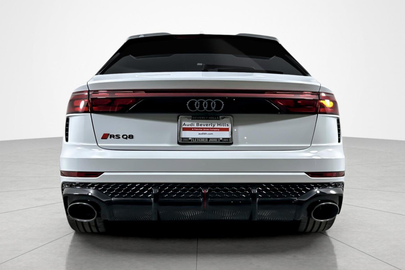 New 2026 Audi RS Q8 performance AWD/4WD image 5